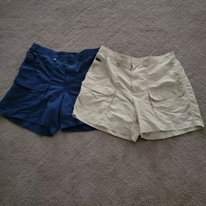 Columbia 36 shorts lot bundle